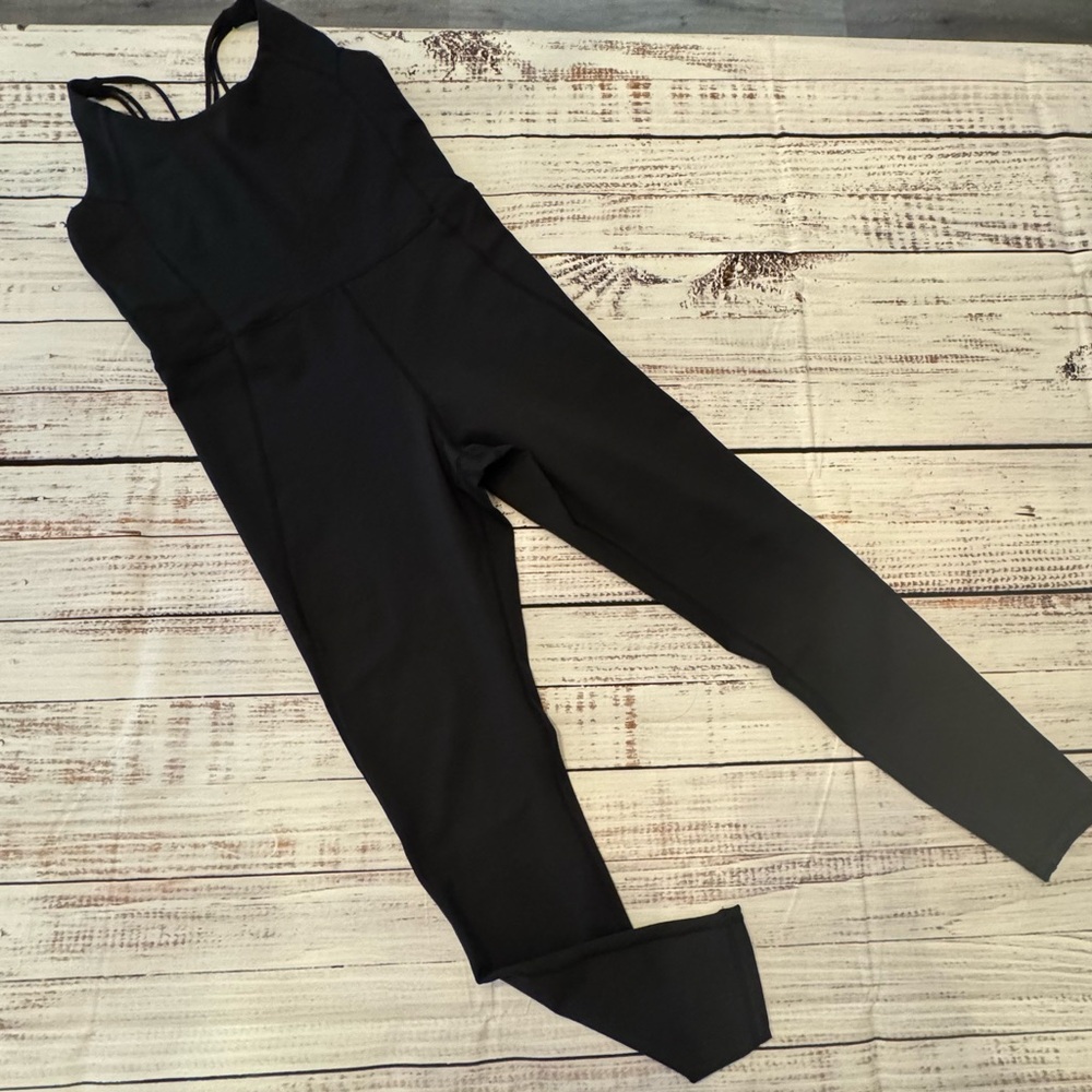 Black Jumpsuit